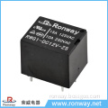 Ronway high quality pc board T73 power relay 5V 9V 12V 24V